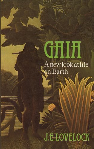 Cover Art for 9780192176653, Gaia: A New Look at Life on Earth by J. E. Lovelock