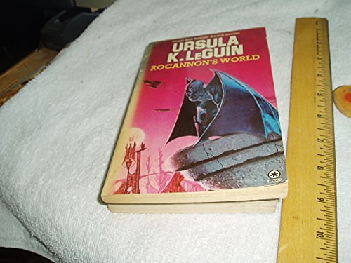 Cover Art for 9780426064374, Rocannon's World by Ursula K. Le Guin