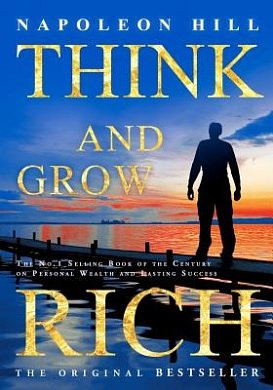 Cover Art for 9781936594221, Think and Grow Rich by Napoleon Hill