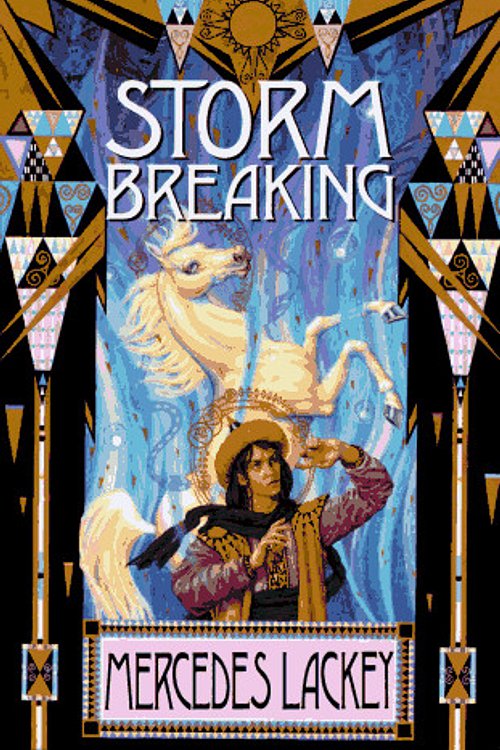Cover Art for 9780886777135, Storm Breaking (Mage storms) by Larry Dixon, Mercedes Lackey