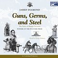 Cover Art for 9781415942963, Guns, Germs, and Steel by Jared Diamond