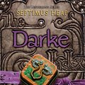 Cover Art for 9781408806272, Darke by Angie Sage