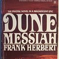 Cover Art for B00384X4AI, Dune Messiah [ Berkley Medallion Edition, Sept. 1975 ] (this is the second novel in Frank Herbert's great trilogy that begins in the most honored of all novels of imagination, DUNE...) by Frank Herbert