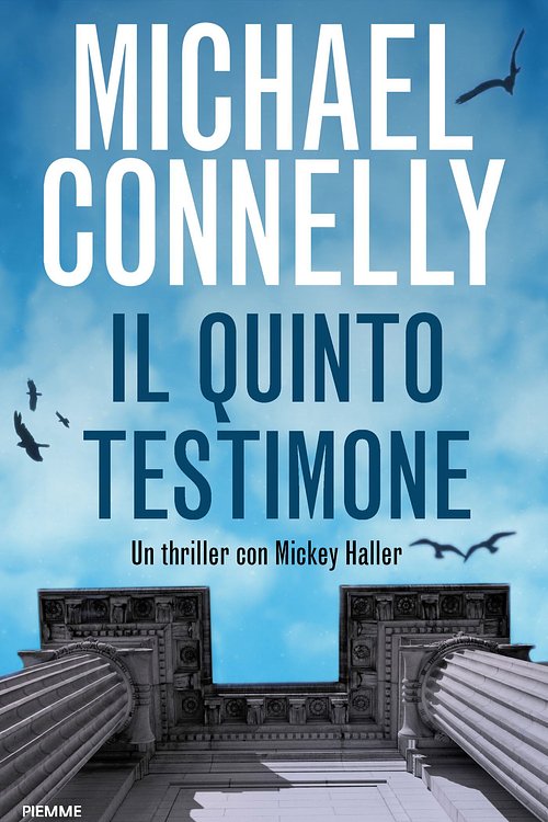 Cover Art for 9788858510605, Il quinto testimone by Michael Connelly
