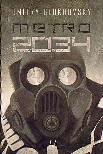 Cover Art for 9788366873810, Metro 2034 by Dmitry Glukhovsky