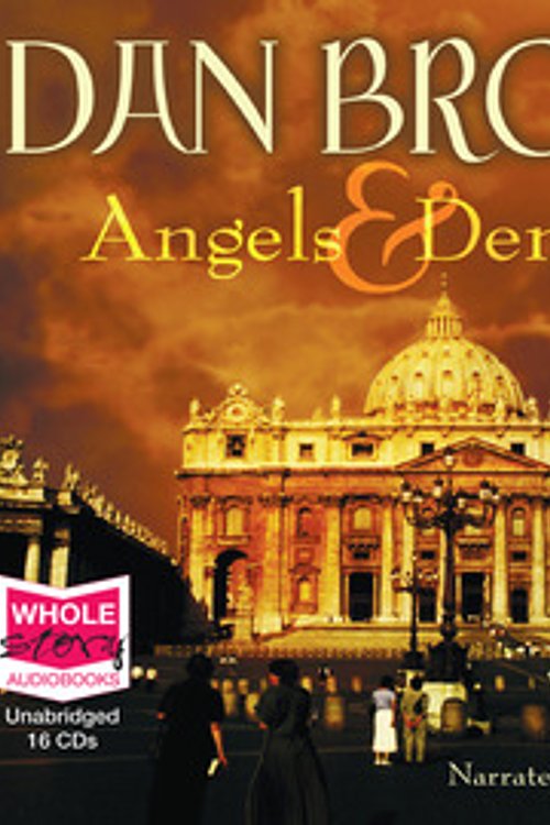 Cover Art for 9781407469140, Angels & Demons by Catherine Anderson