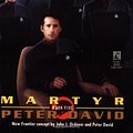 Cover Art for 9780671020361, Martyr by Peter David