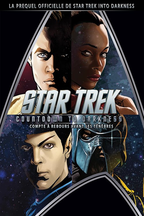 Cover Art for 9781623023546, Star Trek: Countdown to Darkness (Compte à rebours avant les ténèbres) by Mike Johnson