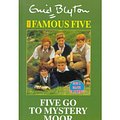 Cover Art for 9780745154916, Five Go to Mystery Moor (Galaxy Children's Large Print) by Enid Blyton