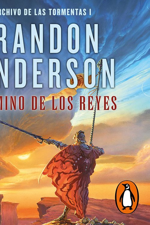 Cover Art for 9788417347895, El camino de los reyes (El Archivo de las Tormentas 1) by Brandon Sanderson
