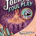 Cover Art for 9781481489102, Jolly Foul Play (Wells & Wong Mystery) by Robin Stevens