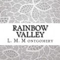 Cover Art for 9781976469244, Rainbow Valley by L. M. Montgomery