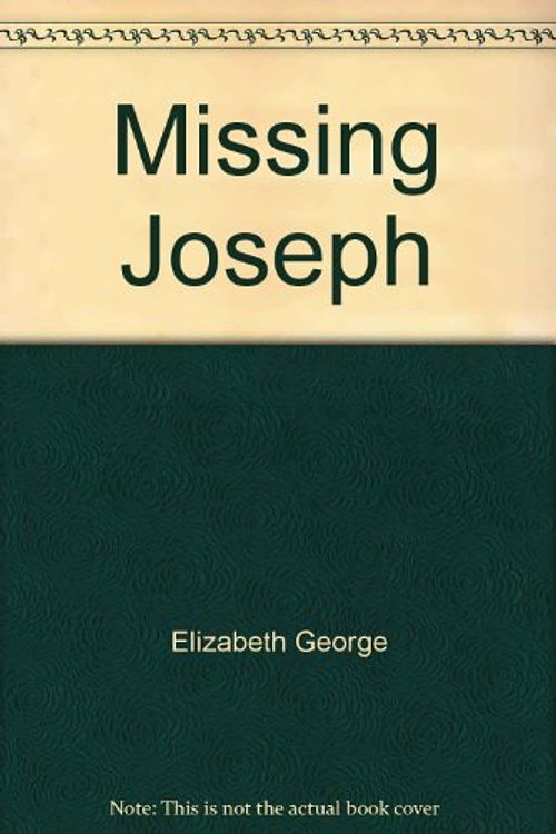 Cover Art for 9780552710244, Missing Joseph by Elizabeth George
