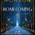 Cover Art for 9780063020917, Homecoming by Kate Morton