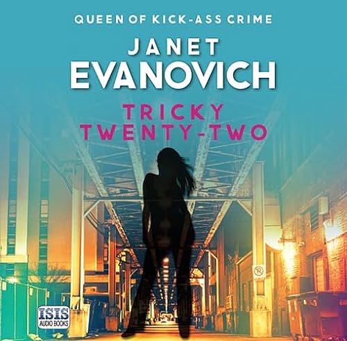 Cover Art for 9781445056647, Tricky Twenty-Two by Janet Evanovich, Lorelei King