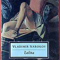 Cover Art for 9780140188226, Lolita by Vladimir Nabokov