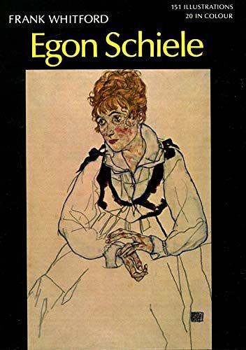 Cover Art for 9780195202458, Egon Schiele by Frank Whitford