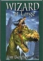 Wizard at Large (The Dresden Files)