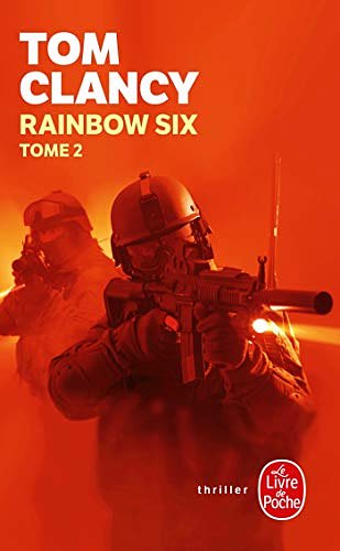 Cover Art for 9782253171867, Rainbow Six T02 by T. Clancy