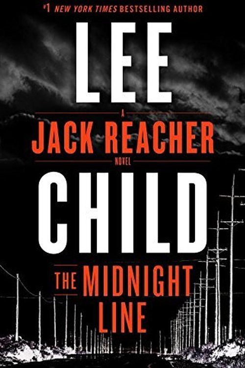 Cover Art for 9781101966266, The Midnight Line by Lee Child