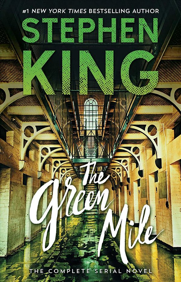 Cover Art for 9781501192265, The Green Mile: The Complete Serial Novel by Stephen King