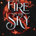 Cover Art for 9780008712341, A Fire In The Sky by Sophie Jordan