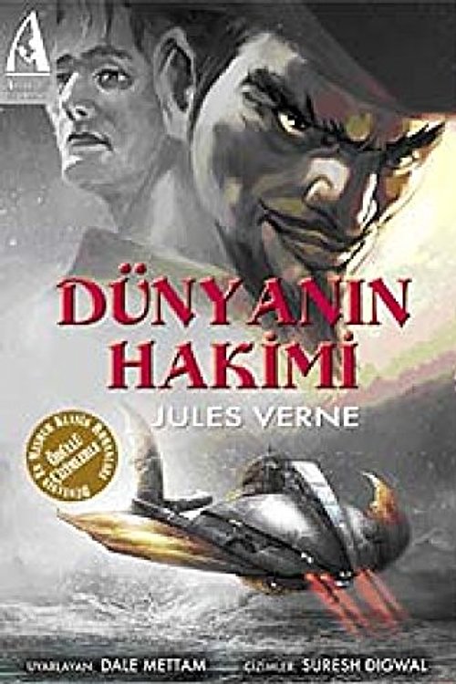 Cover Art for 9786055575335, Dunyanin Hakimi by Jules Verne