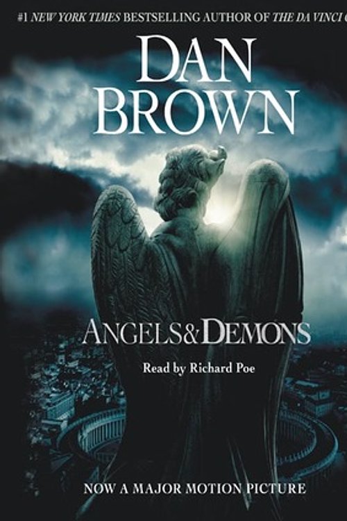 Cover Art for 9780743590259, Angels & Demons by Dan Brown