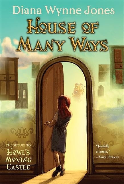 Cover Art for 9780061861338, House of Many Ways by Diana Wynne Jones