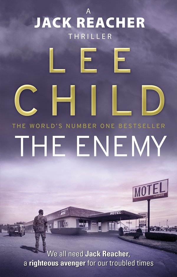 Cover Art for 9781409084495, The Enemy: (Jack Reacher 8) by Lee Child