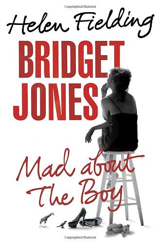 Cover Art for 9780385351454, Bridget Jones: Mad About the Boy (Export) by Helen Fielding