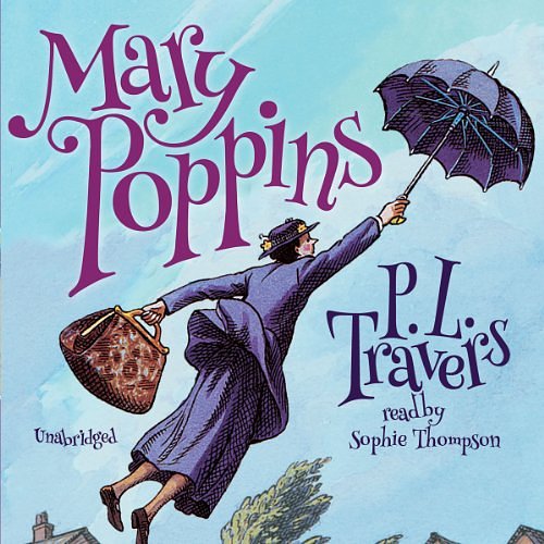 Cover Art for 9781482953992, Mary Poppins by P. L. Travers