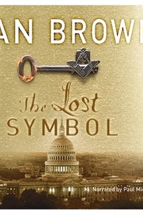 Cover Art for 9781407445861, The Lost Symbol by Dan Brown, Paul Michael