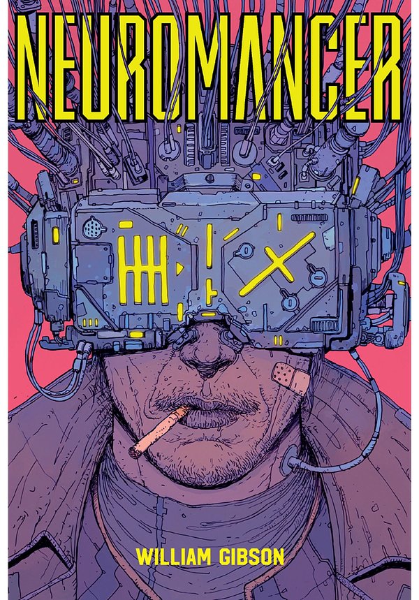 Cover Art for 9788576571407, Neuromancer by William Gibson