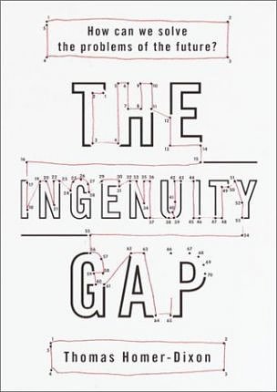 Cover Art for 9780375401862, The Ingenuity Gap by Homer-Dixon, Thomas F.