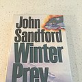 Cover Art for 9780399138157, Winter Prey by John Sandford