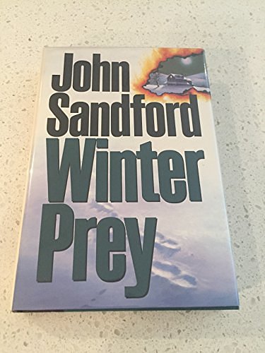 Cover Art for 9780399138157, Winter Prey by John Sandford