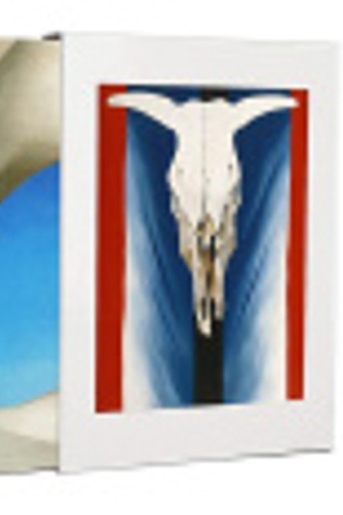 Cover Art for 9780935112665, Georgia O'KeeffeIn the West by Georgia O'Keeffe