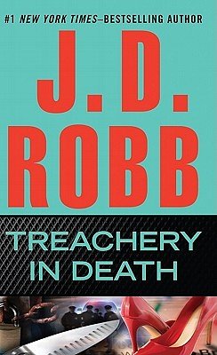 Cover Art for 9781594134838, Treachery in Death by J D Robb
