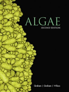 Cover Art for 9780321559654, Algae by James E. Graham, Lee W. Wilcox, Linda E. Graham