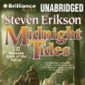 Cover Art for 9781469225821, Midnight Tides by Steven Erikson