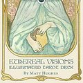 Cover Art for 9781572819252, Ethereal Visions: An Illuminated Tarot Deck by Matt Hughes