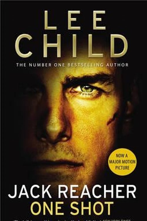 Cover Art for 9780857501196, Jack Reacher (One Shot) by Lee Child