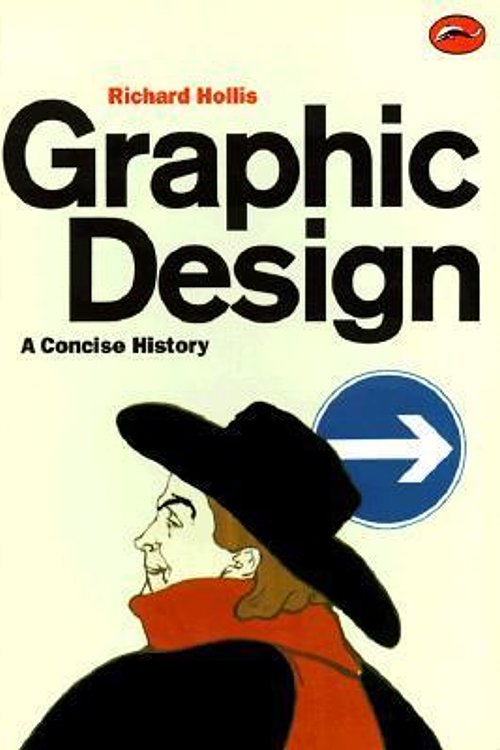 Cover Art for 9780500202708, Graphic Design by Richard Hollis