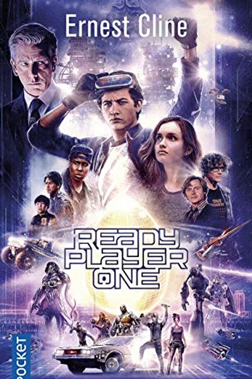 Cover Art for 9782266299398, Ready Player One by Ernest Cline