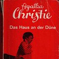 Cover Art for 9783442000982, Das Haus an der Düne by Agatha Christie