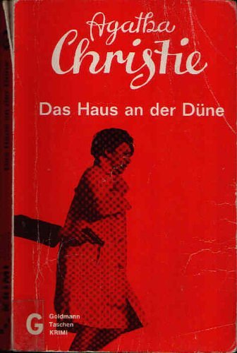 Cover Art for 9783442000982, Das Haus an der Düne by Agatha Christie