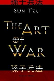 Cover Art for 9781435136496, The Art of War by Sun Tzu