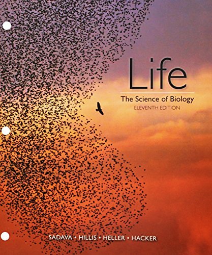 Cover Art for 9781319125172, Loose-leaf Version for Life: The Science of Biology by University David E Sadava