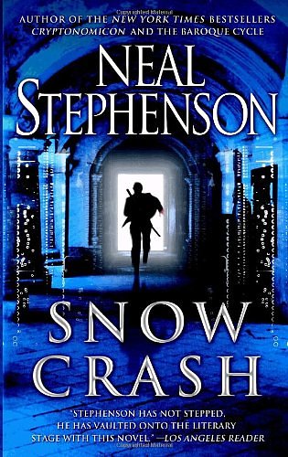 Cover Art for 9780613361620, Snow Crash by Neal Stephenson